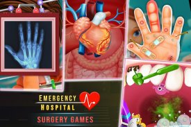 Heart Surgery Doctor Simulator screenshot 15