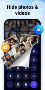 Calculator Lock - Photo Vault screenshot 2