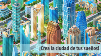 Megapolis ¡Construye la ciudad de tus sueños! screenshot 16