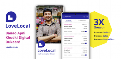 LoveLocal Dukaan: Sell Online