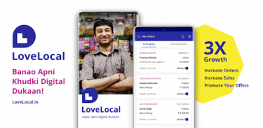 LoveLocal Dukaan: Sell Online screenshot 7