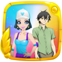 Dress Up Party : Anime Dress Up Games