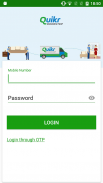 Quikr Logistics screenshot 0