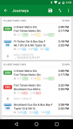 ezRide Offline Transit Planner screenshot 7