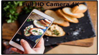 Full HD Camera 4K Selfie screenshot 5