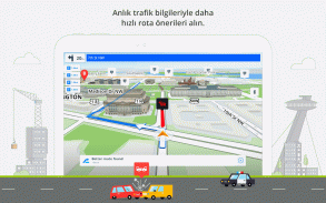 Sygic GPS Navigasyon Haritalar screenshot 10