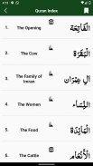 Find Ayat Search Ayah in Quran Mojam - معجم القرآن screenshot 0