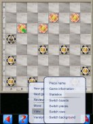 Damas V+, checkers board game screenshot 5