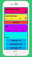 Age Calculator screenshot 5