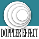 Doppler Effect Visualization Icon