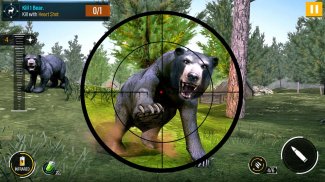 Wild Animal Hunting 2020 Free screenshot 6