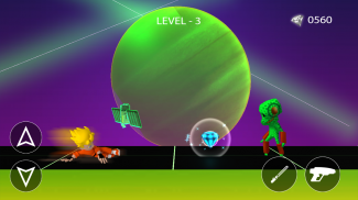 Space Escape Run screenshot 7