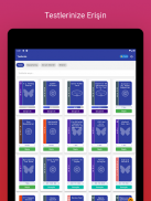 Çöz-Geç - KPSS, YKS, LGS, ALES, YDS, DGS Testleri screenshot 3