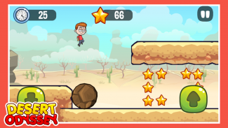 Desert Odyssey screenshot 2