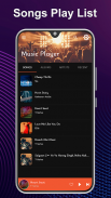 Music Player - MP3 Player & Play Music screenshot 0