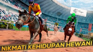 🏇 Arena Pacuan Kuda Balap screenshot 6