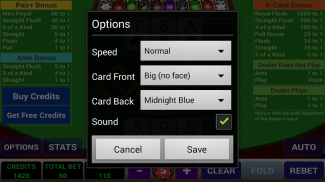 Ace 3-Card Poker screenshot 5