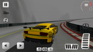 Sport Car Simulator screenshot 7