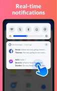 All Messenger - App Social screenshot 5