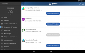 Panda Security - Antivírus gratuito e VPN screenshot 15