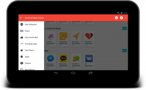 Smartwatch Center Android Wear screenshot 9