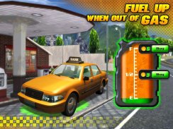 CAB IN THE CITY screenshot 14