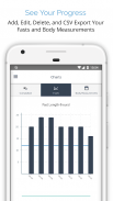 MyFast - Intermittent Fasting Tracker Schedule App screenshot 15