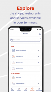 Paris Aéroport–Offizielle App screenshot 5