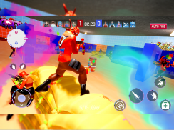 Painting Wars 3d: Online Game screenshot 2