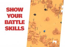 Tanks World: Arena screenshot 2