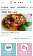 Chefkoch - Rezepte & Kochen screenshot 0