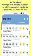Euromillions App : euResults screenshot 3