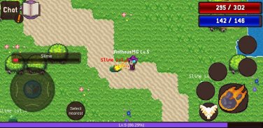 Elysium Online - MMORPG (Alpha) screenshot 1