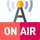 India Radio Online Icon