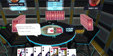 Card Room 3D: Classic Games screenshot 0