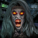 Scary Granny - The Horror games Icon