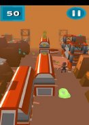 Martian Marathon Space Run(Escape,Running) 3D 2020 screenshot 0