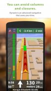 Dynavix Navigation, Traffic Information & Cameras screenshot 1