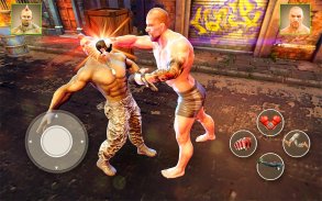 Justice Fighter - Boxing Game screenshot 4