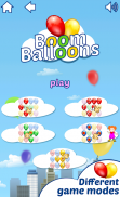 Boom Balloons - pop and splash screenshot 7