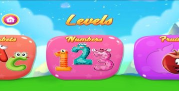 Toddler Learning - Preschool Educational Games screenshot 6