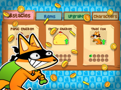 Chicken Toss - Lançamento de Frangos! screenshot 9