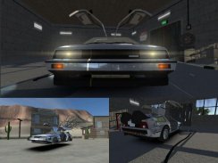 Classic American Muscle Cars 2 screenshot 0
