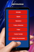 Adivinanzas y Trabalenguas Gratis en Español screenshot 8