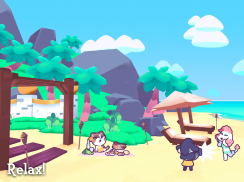 Kỳ nghỉ của Kiki screenshot 9