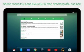 Evernote - Quản lý ghi chú screenshot 15