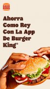 Burger King® Mexico screenshot 2