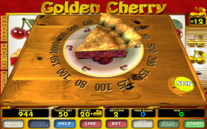 Slots Golden Cherry screenshot 0