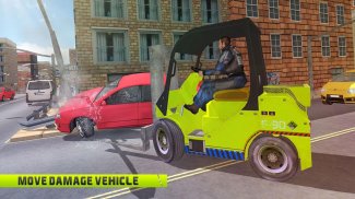 Super Police Forklift Training screenshot 4