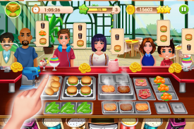 Cooking Talent - Restaurant fever screenshot 2